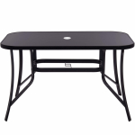 Sodo stalas 120 x 70 x 70 cm