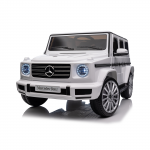 Vaiki&scaron;kas elektromobilis HATIS "Mercedes G500", baltas