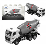 Kolekcinis HUINA baltos betono mai&scaron;yklės modelis 1:80
