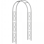 Rožių arka 114 &times; 30 &times; 230 cm