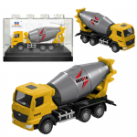 Kolekcinis HUINA geltonos betono mai&scaron;yklės modelis 1:80