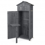 Sodo spintelė 75 x 50 x 180.5 cm