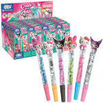 Kūrybinis ra&scaron;iklių gamybos rinkinys Hello Kitty, 2 vnt.