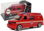 Gaisrinės ma&scaron;ina Fire Department
