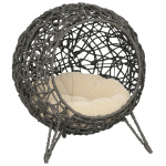 Kačių namelis &Oslash;52 &times; H58 cm