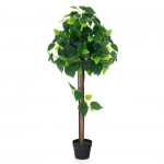 Dirbtinis hortenzijos medis 114 cm