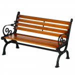 Sodo suolas 120 &times; 64 &times; 79 cm