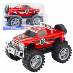 Vaiki&scaron;kas visureigis automobilis su dideliais ratais, 27 cm