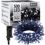Kalėdinės lemputės Springos CL0543, 500 LED, 27,5 m