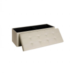 Pufas SONGMICS, 38 x 110 x 38 cm, 300 kg