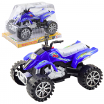 Quad Terrain Drive visureigis keturratis