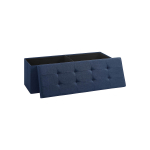 Pufas Songmics, 38 x 110 x 38 cm, 300 kg