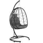 Kabantis krėslas 102 &times; 102 &times; 195 cm