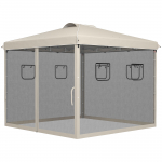 Pavėsinė 3 &times; 3 m