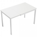 I&scaron;traukiamas valgomojo stalas 80&ndash;120 cm