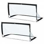 Futbolo vartai 183 &times; 90 &times; 90 cm