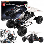 Konstravimo rinkinys RC 4x4 409 vnt.