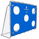 Futbolo vartai 240 x 170 cm