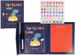 Magnetinės abėcėlės raidės Import LEANToys