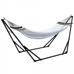 Hamakas su stovu 263 &times; 89 &times; 100 cm