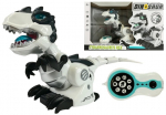 Nuotoliniu būdu valdomas interaktyvus dinozauras Lean Toys Dinosaur