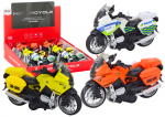 Sportinis motociklas su trinties pavara, 3 dizainai