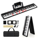 Elektroninė klaviatūra 88 klavi&scaron;ų