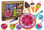 Žaislų rinkinys Lean Toys desertams ir ledams gaminti