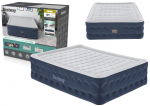 Pripučiamas dvigulė čiužinys Bestway 203 x 152 x 51 cm
