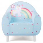 Vaiki&scaron;ka sofa mėlyna
