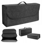 Automobilio bagažinės dėklas 24x50x17 cm