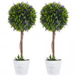 Dirbtinis medelis 60 cm