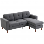 Kampinė sofa 192 cm