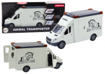 Žaislinė arklių transporto priemonė su &scaron;viesomis ir garsais