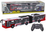Nuotoliniu būdu valdomas autobusas Lean Toys, įvairių spalvų