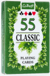 Klasikinė 55 kortų kaladė