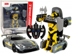 Radijo bangomis valdomas automobilis-robotas Mercedes Rastar