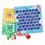 Stalo žaidimas Lilo and Stitch 2in1