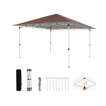 Paviljonas 350 x 350 cm
