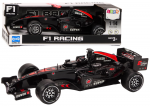 Automobilis Sports Car Racer, juodas