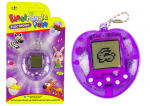 Interaktyvus žaidimas Lean Toys Tamagotchi Animal Purple Game