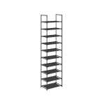 Batų lentyna SONGMICS 10 lygių, 45x28x173 cm