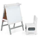 Pie&scaron;imo stovas 55 x 48 x 75&ndash;94 cm, 2 vnt.
