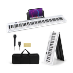 Skaitmeninis pianinas 88 klavi&scaron;ų baltas