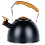 Virdulys su &scaron;vilpuku 2,5 l juodas