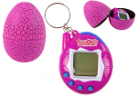 Rožinis Tamagotchi žaidimas elektroninis augintinis