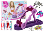 Papuo&scaron;alų gamybos rinkinys Lean Toys