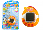 Elektroninis augintinis Tamagotchi su ekranu, 5 x 6 x 2 cm
