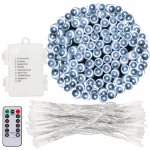 LED &scaron;viesos girlianda CL4035, &scaron;alta balta, 100 diodų, 10,5 m