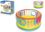 Pripučiamas batutas Bestway BounceJam, 180x86 cm